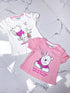 Disney baby T-shirt set with Winnie the Pooh (1-1.5 years)